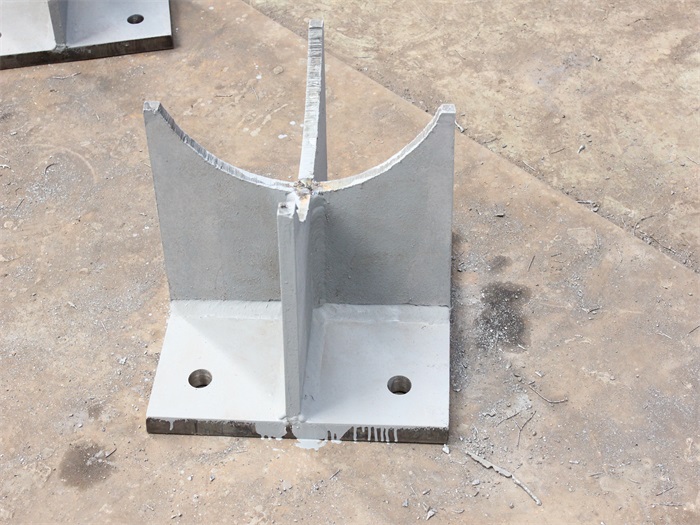 合山螺栓球支座