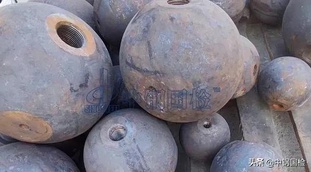 合山钢网架螺栓球检测的重要性