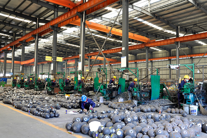 合山螺栓球批量生产
